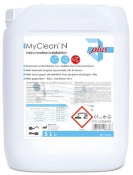 MyClean IN Instrumendesinfektion, 5 l